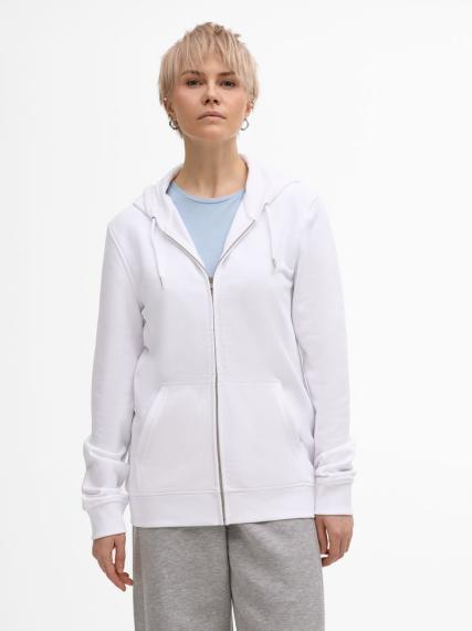 Толстовка унисекс Calipso, белая, размер M