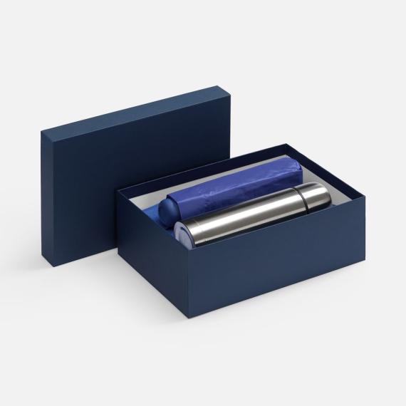 Коробка Capsie, темно-синяя