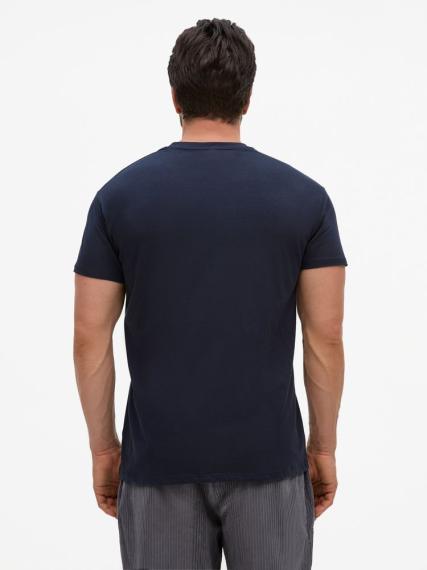 Футболка Regent 150 темно-синяя (navy), размер M