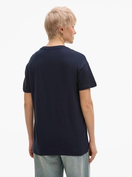 Футболка Regent 150 темно-синяя (navy), размер M