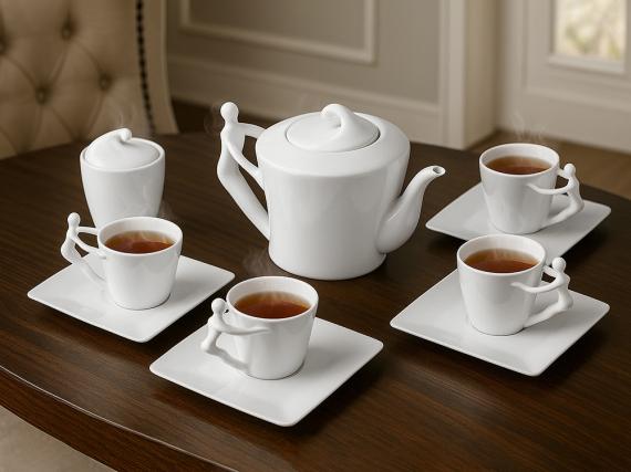 Сервиз «Эмоции»