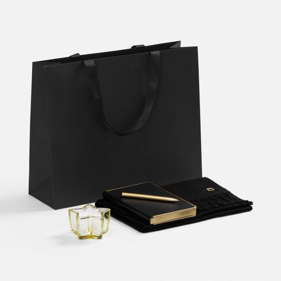 Набор Relax Warm, черный