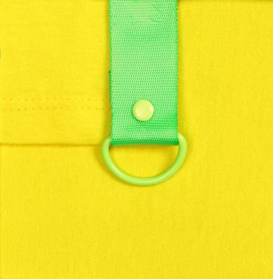 Футболка Imperial 190 желтая (лимонная), размер M