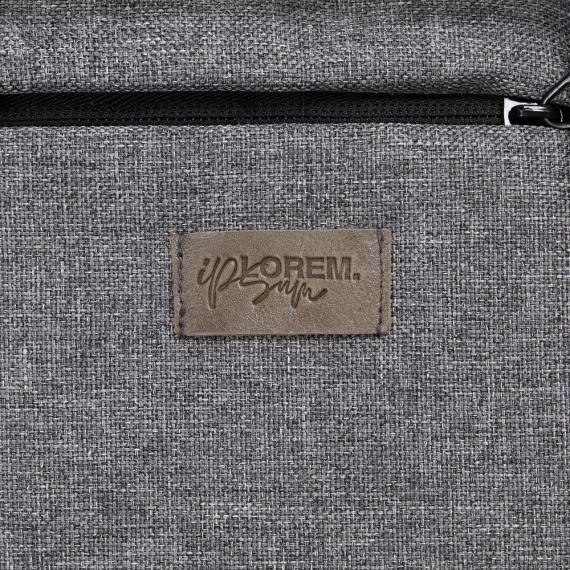 Рюкзак для ноутбука Onefold, серый