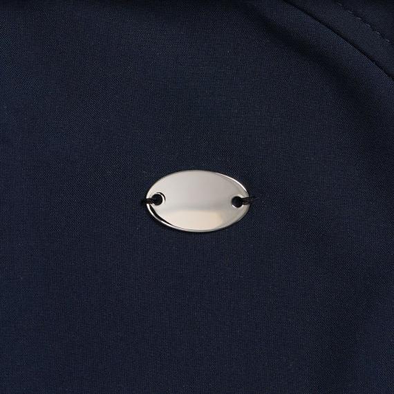 Куртка софтшелл мужская Race Men темно-синяя, размер M