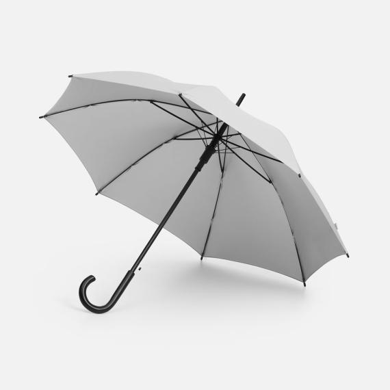 Зонт-трость Standard, серебристый