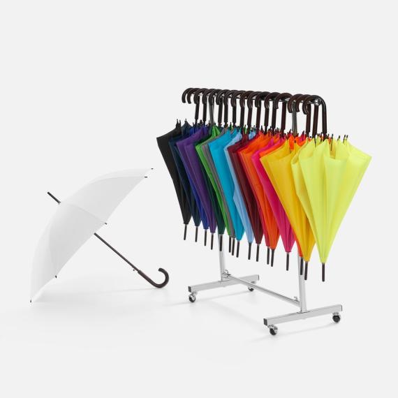 Зонт-трость Standard, фиолетовый