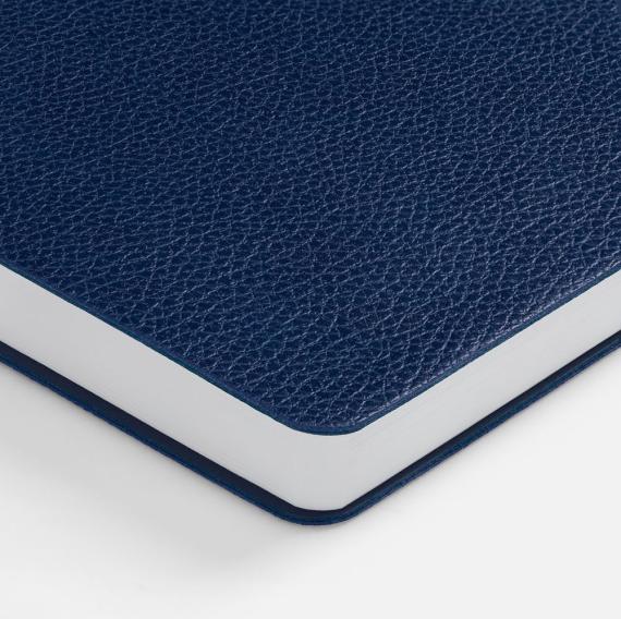 Ежедневник Lafite, недатированный, синий