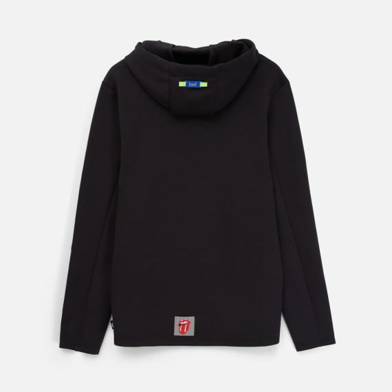 Худи унисекс Begi, черное, размер S