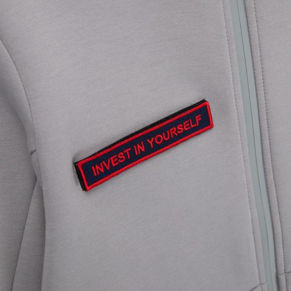 Куртка женская Lovi, серая, размер XL