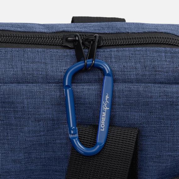Сумка для ноутбука Delegate, синяя