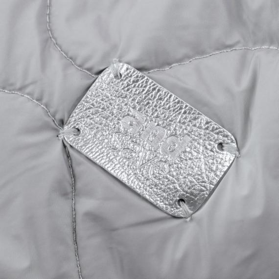 Жилет унисекс Tarnaby, светло-серый, размер S