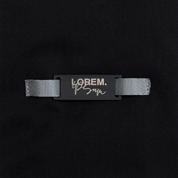 Куртка-парка унисекс Sfera, черная, размер L