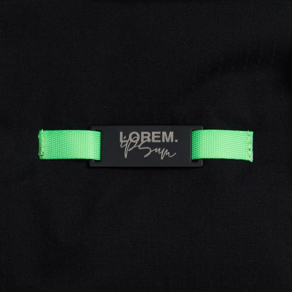 Жилет унисекс Sfera, черный, размер L