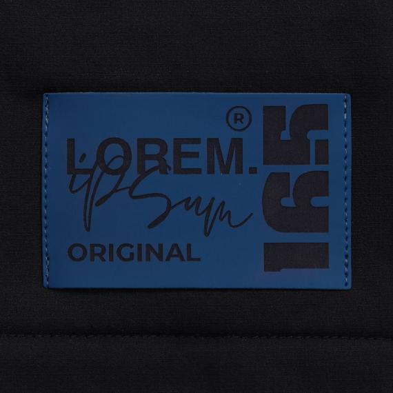 Жилет унисекс Sfera, черный, размер L