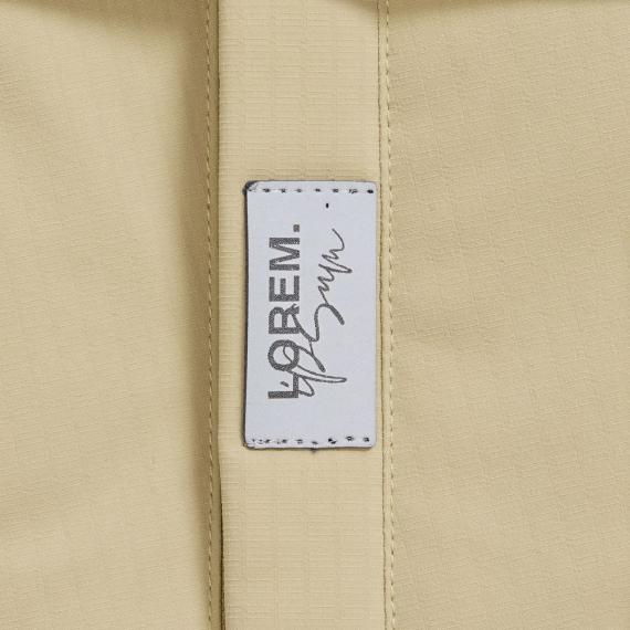 Жилет унисекс Sfera, бежевый, размер L