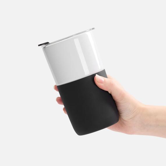 Кружка Norgard, черная