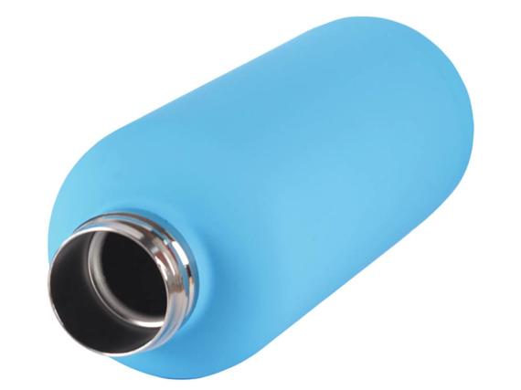 Вакуумная термобутылка ODIN, soft-touch, 550 мл