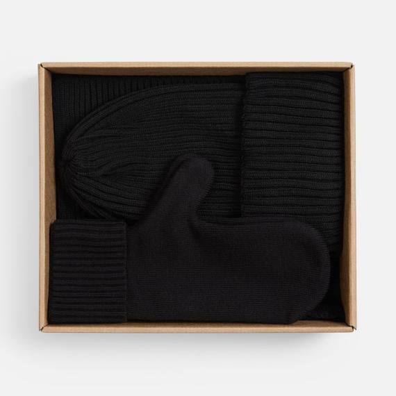 Набор Yong, черный