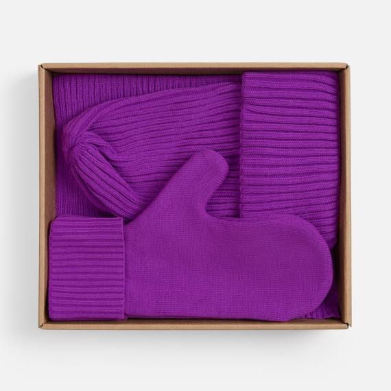 Набор Yong, фиолетовый