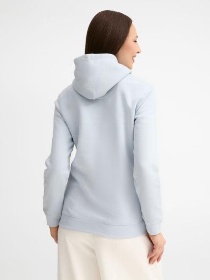 Толстовка женская Spencer Women, голубая, размер XS