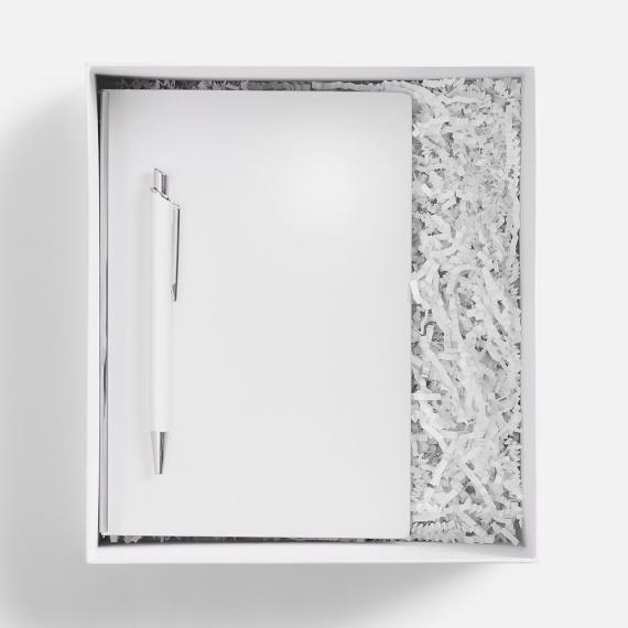 Набор Kroom Coffee, белый