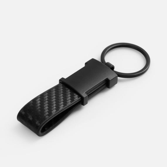 Брелок Aksel, черный