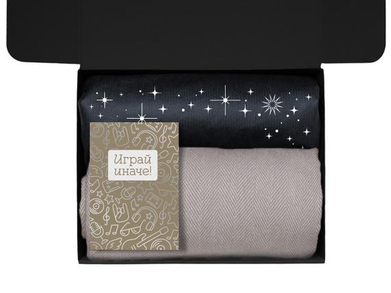 Подарочный набор «Re:y. Nest» с пледом, кружкой и вареньем