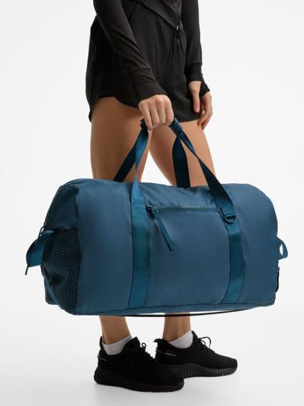 Спортивная сумка Verkko, темно-синяя