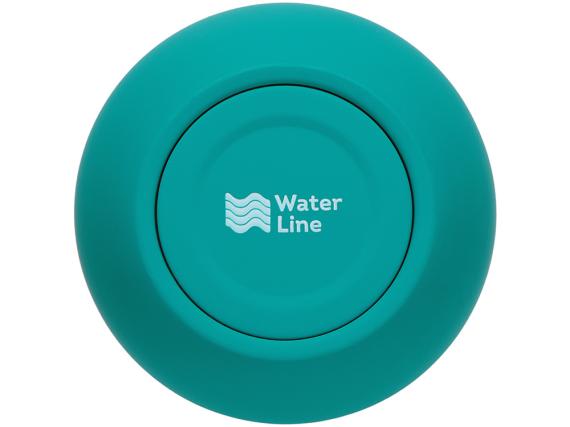 Вакуумная термокружка «Sense Gum», непротекаемая крышка, soft-touch