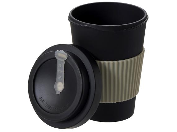 Термокружка из натуральных волокон «Muffin»