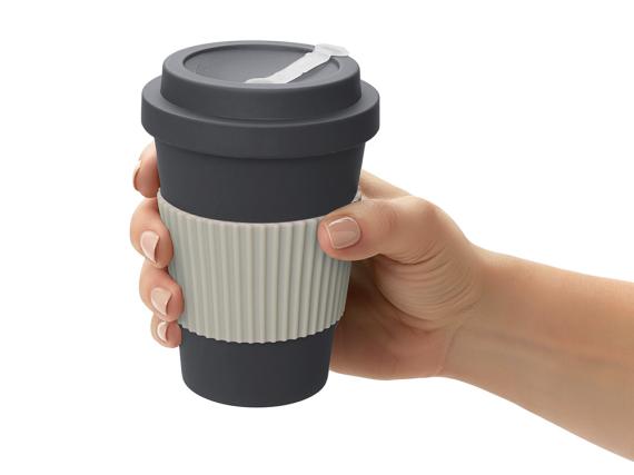 Термокружка из натуральных волокон «Muffin»