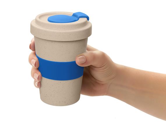 Стакан из пшеничного волокна «Flava»