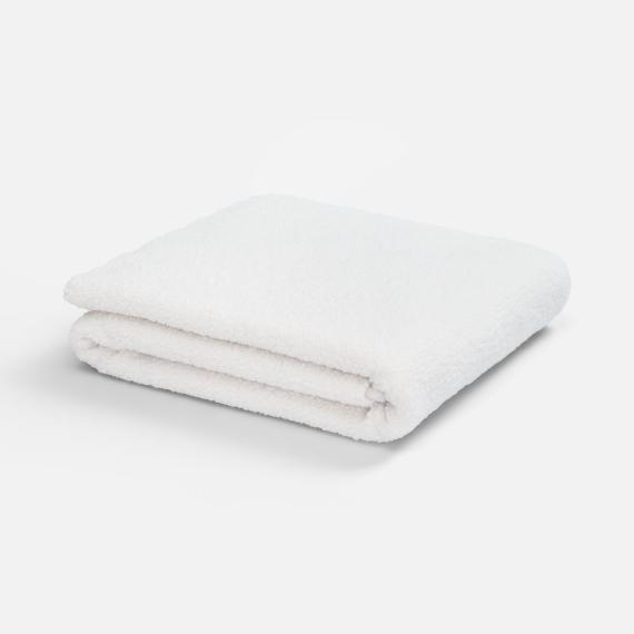 Плед Oblako, белый