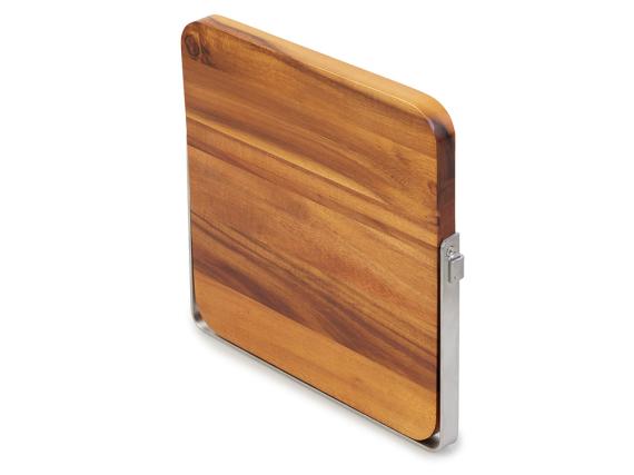 Набор ножей на магнитной подставке «Терон»