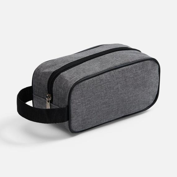 Несессер Jussi, серый