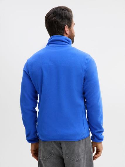 Куртка флисовая унисекс Ben Mac, синяя, размер XL