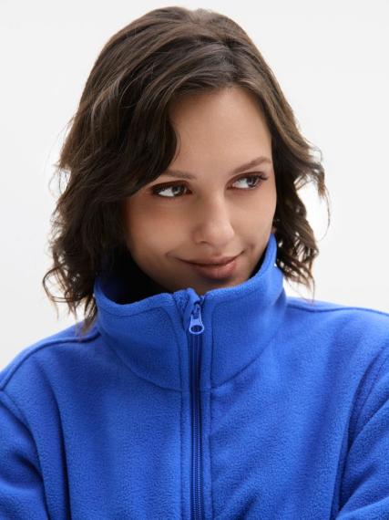 Куртка флисовая унисекс Ben Mac, синяя, размер XL