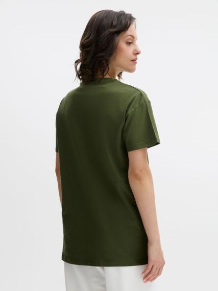 Футболка Imperial 190, зеленый хаки, размер 3XL