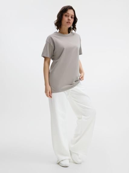 Футболка Regent 150 светло-серая, размер S