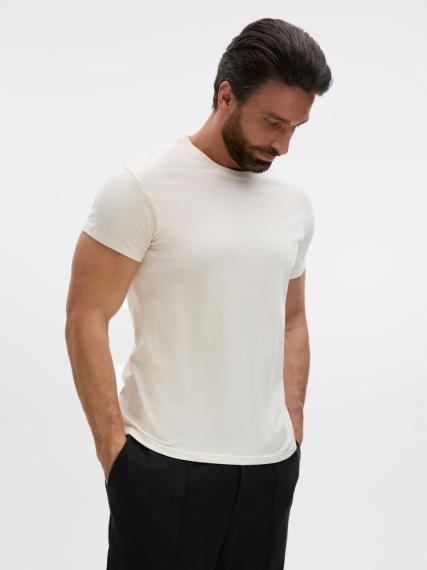 Футболка Regent 150 светло-бежевая, размер XXL