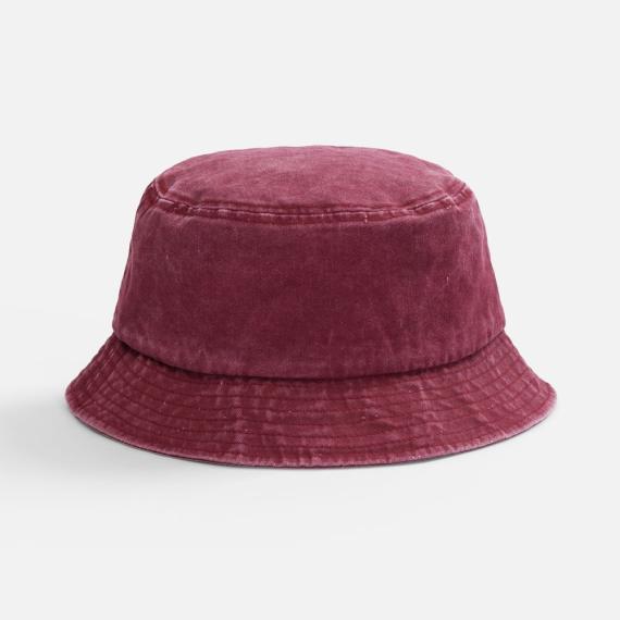 Панама Berwi, бордовая