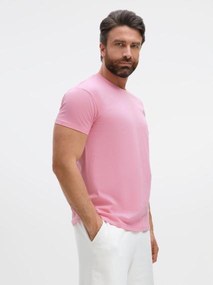 Футболка Imperial 190 розовая, размер S