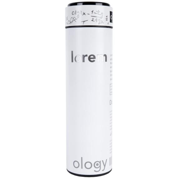 Смарт-бутылка Long Therm, белая