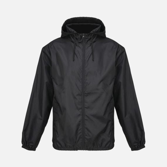 Ветровка унисекс Shield, черная
