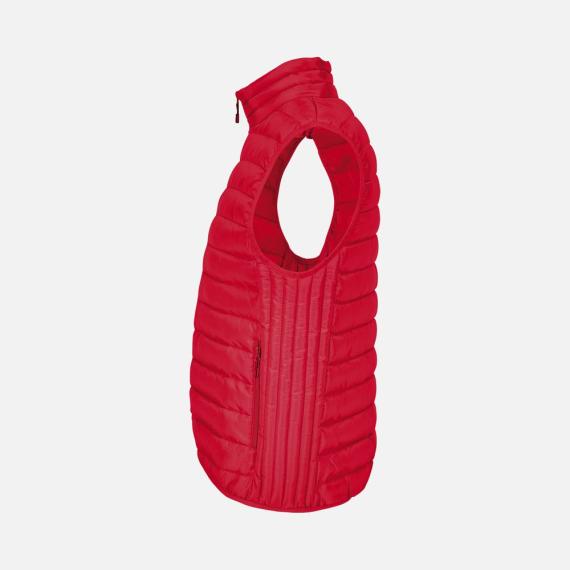 Жилет мужской Stream BW Men, красный, размер S