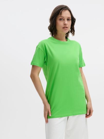 Футболка Regent 150 зеленый лайм, размер XXL