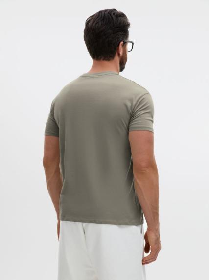 Футболка Regent 150 серая (стальная), размер XS