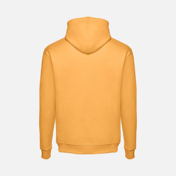 Худи унисекс Phoenix, темно-желтое, размер XS