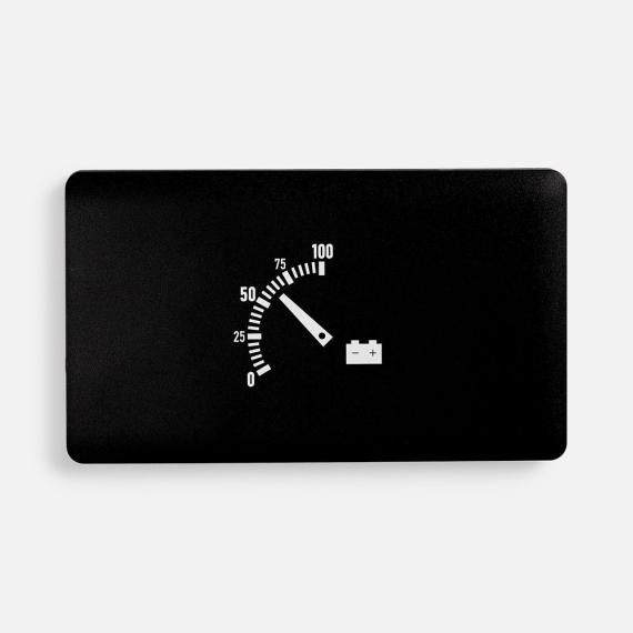 Аккумулятор Easy Trick ver.2, 4000 мАч, черный